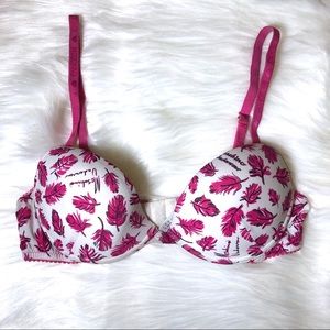 MOSCHINO Push-Up Bra